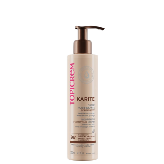 Karite Crema Nutritiva Fortificante (200 ml)