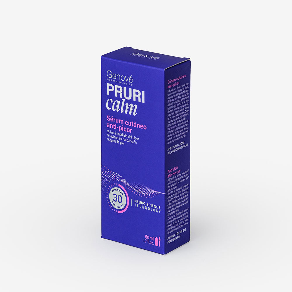 PRURIcalm Sérum Cutáneo Anti-Picor