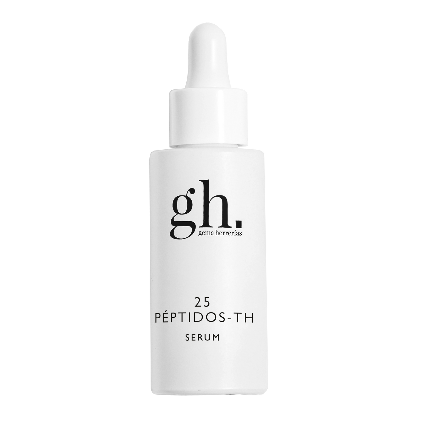 gh 25 PÉPTIDOS-TH serum 30 ml | firmeza y antiarrugas