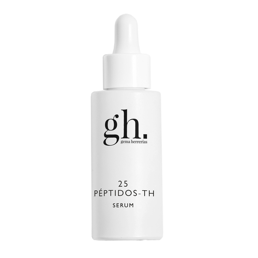 gh 25 PÉPTIDOS-TH serum 30 ml | firmeza y antiarrugas