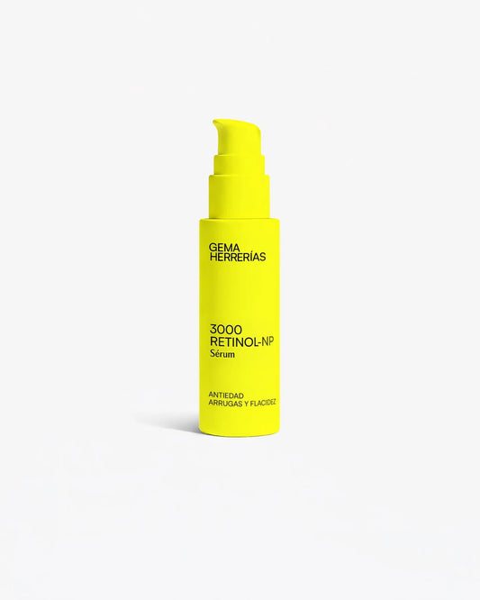 gh. 3000 RETINOL-NP Sérum antiedad arrugas y flacidez 30ml