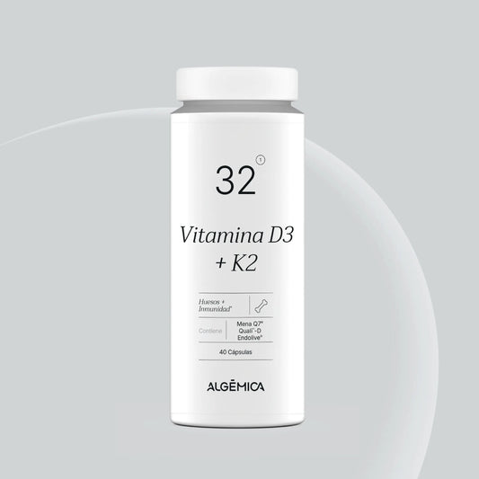 32 Vitamina D3+K2