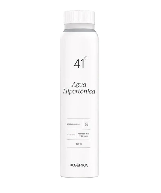 41 Agua Hipertónica