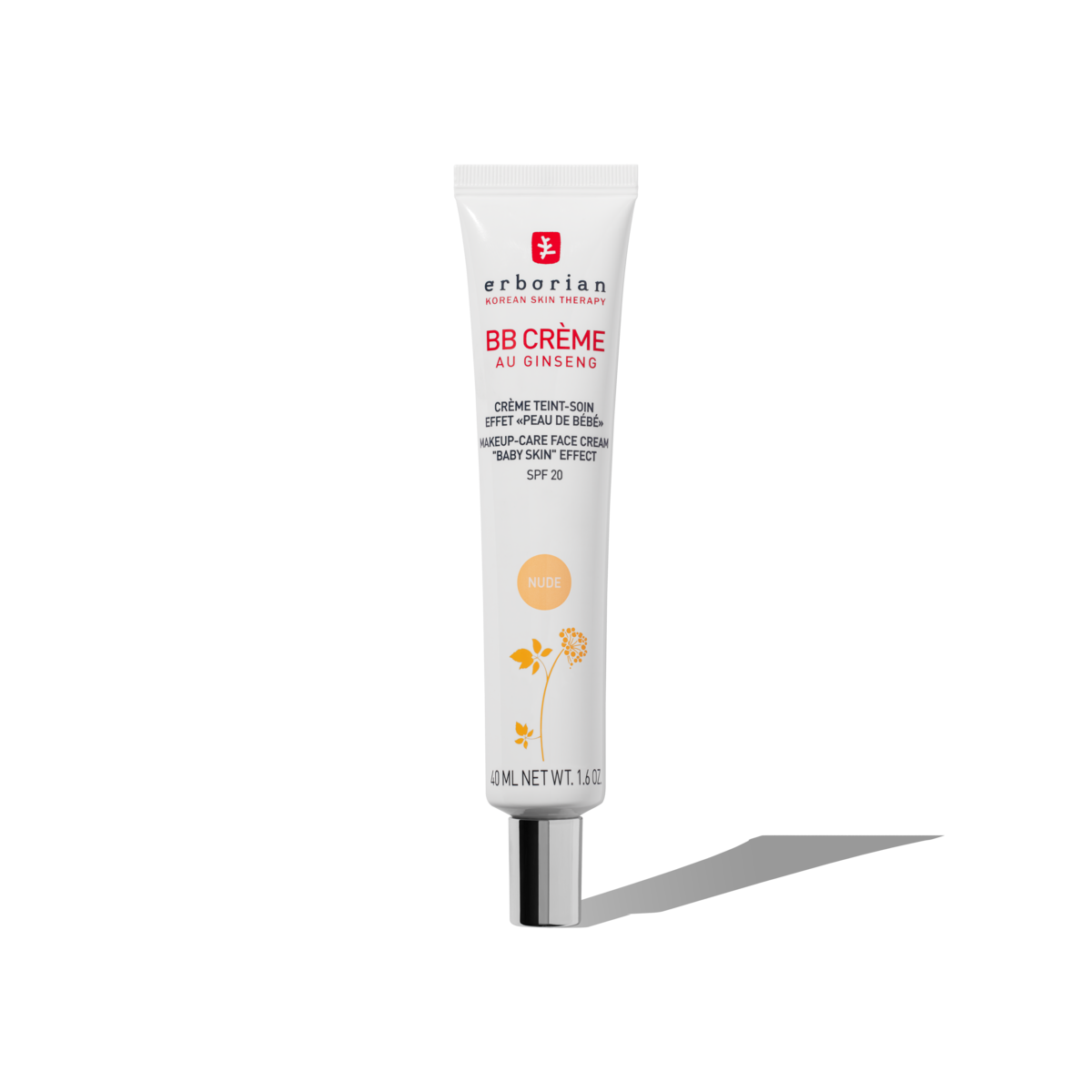 BB Crème con Ginseng