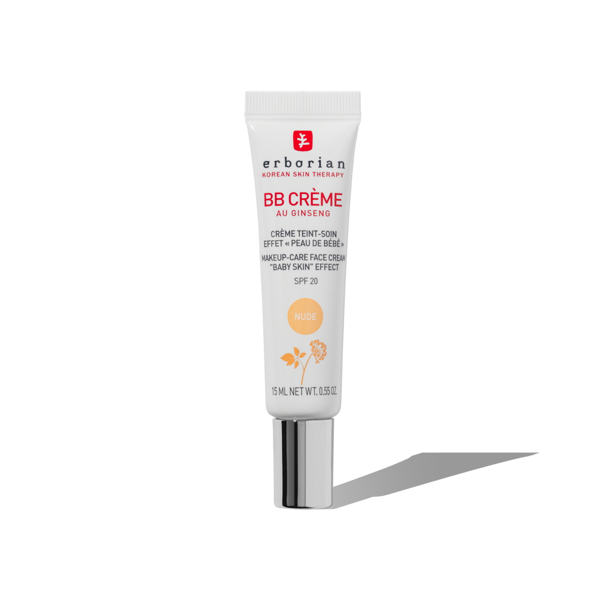 BB Crème con Ginseng