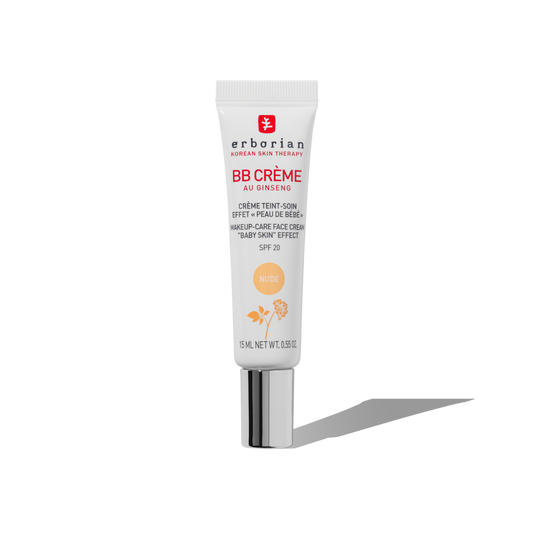 BB Crème con Ginseng