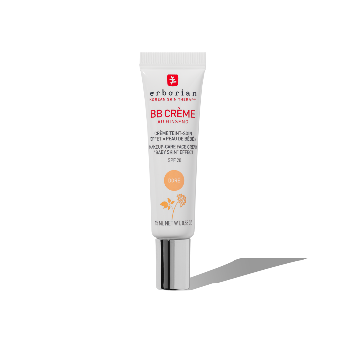 BB Crème con Ginseng
