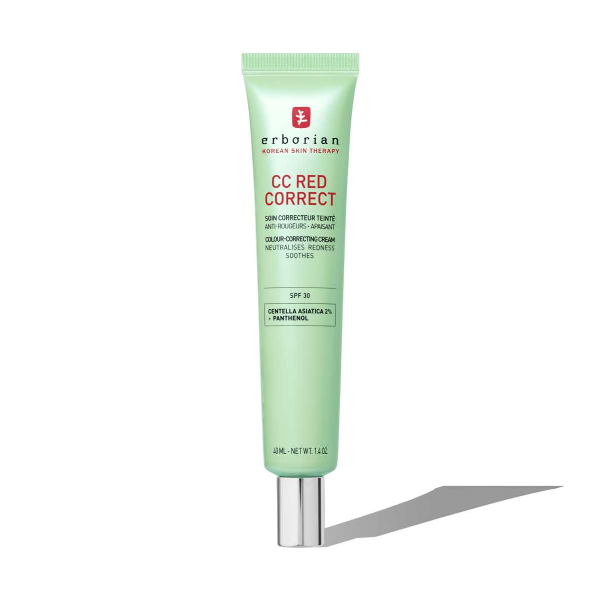 CC Red Correct