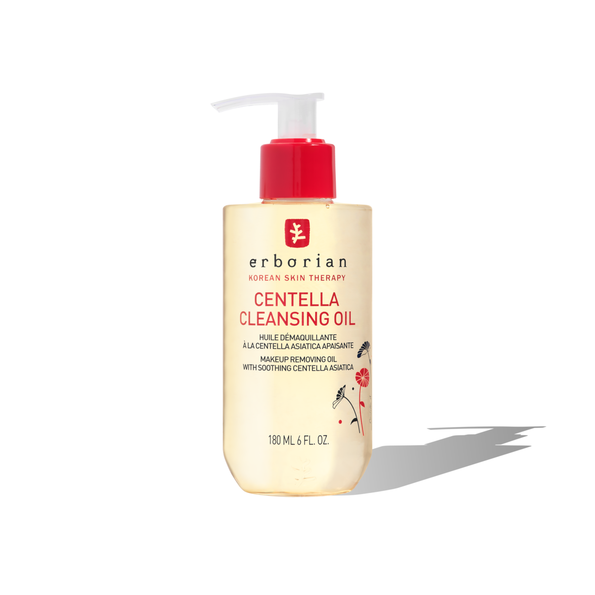 Centella Cleansing Oil 180ml