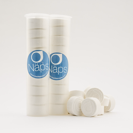10 Toallitas Naps