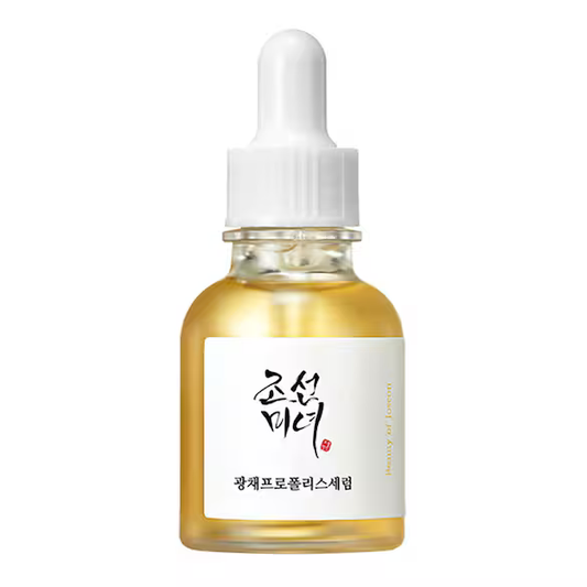Glow Serum: Propolis + Niacinamide