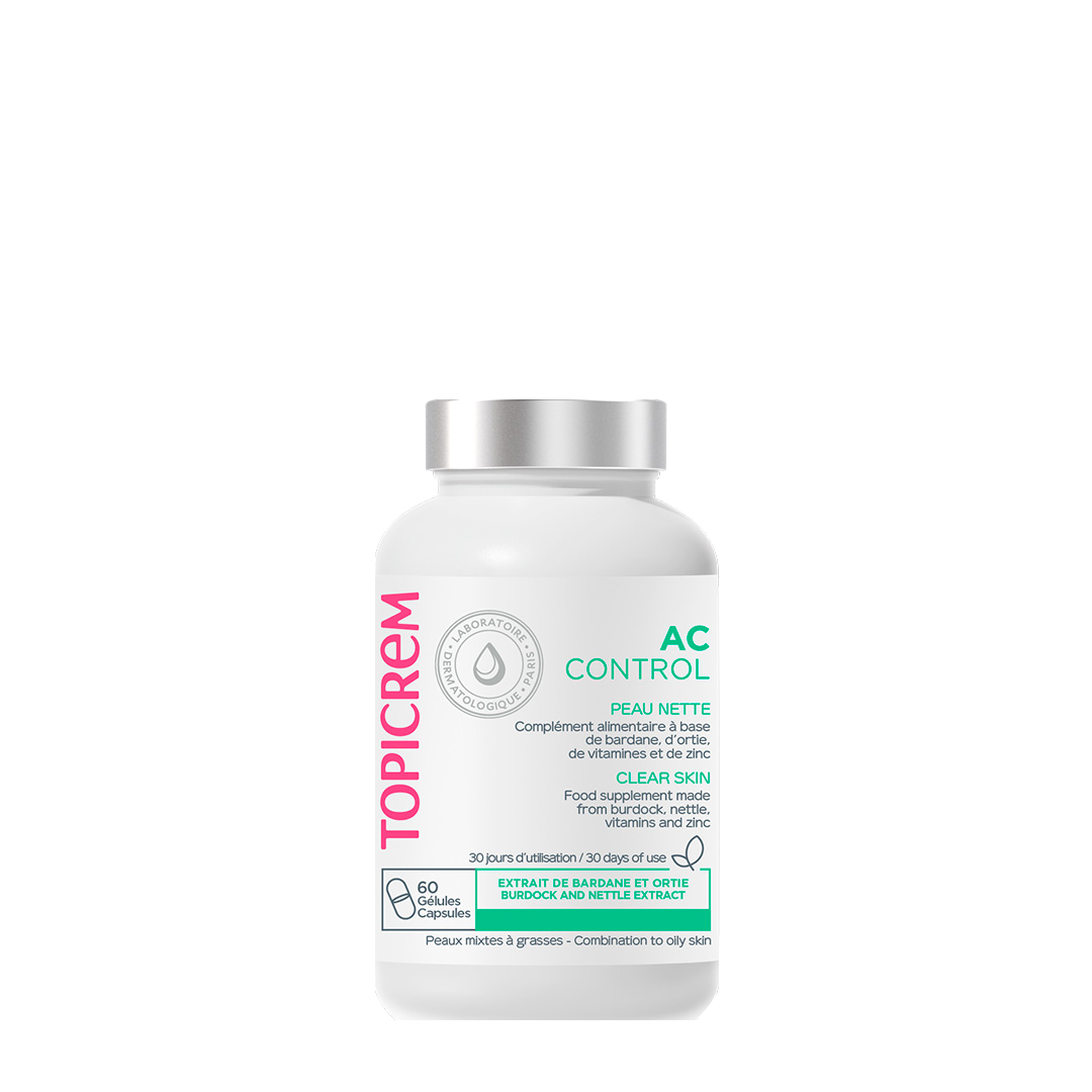 AC Control Piel Limpia 60 Caps – Lena de Pons