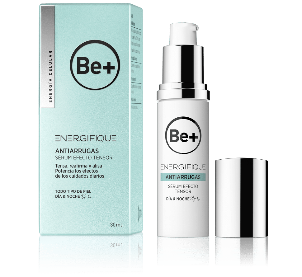 Be+ ENERGIFIQUE ANTIARRUGAS Sérum Efecto Tensor