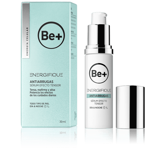 Be+ ENERGIFIQUE ANTIARRUGAS Sérum Efecto Tensor