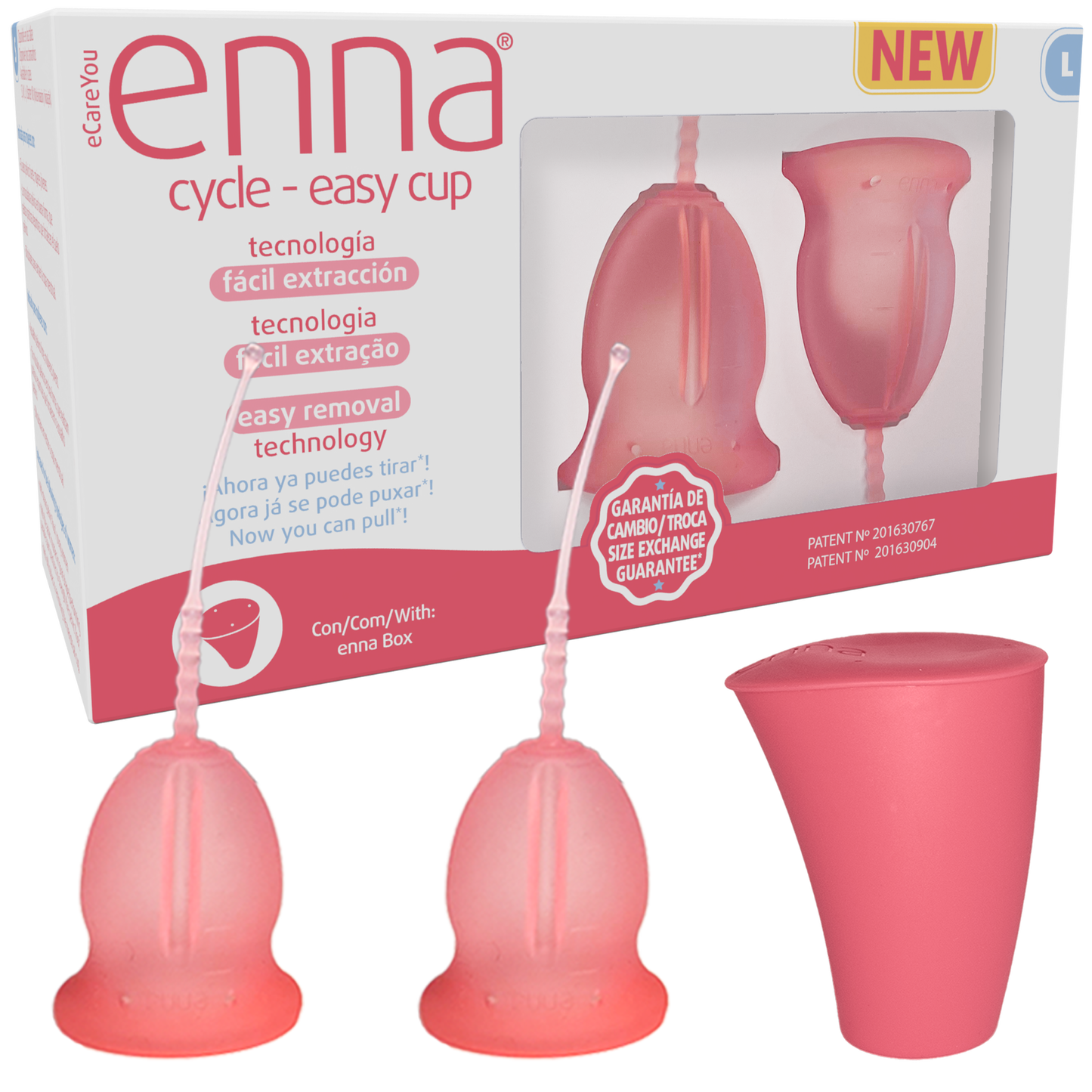 ENNA CYCLE – EASY CUP