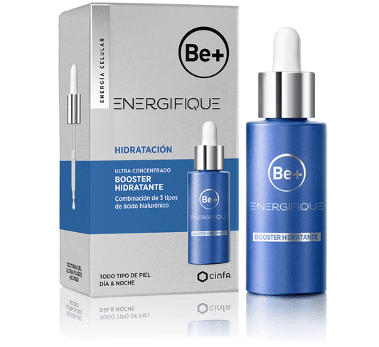 Be+ Energifique ultra concentrado