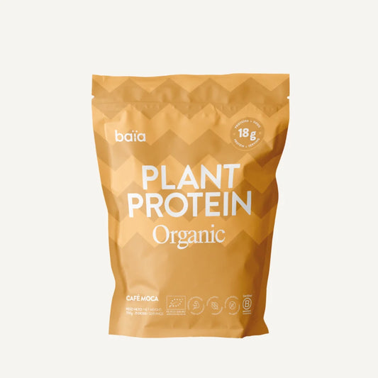 Plant Protein Café Moca