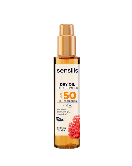 Dry Oil SPF50