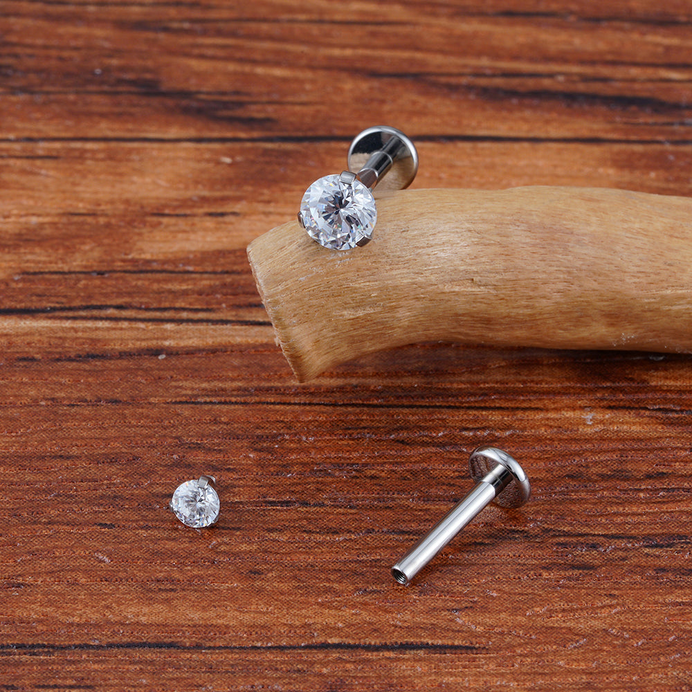 Labret Solitario