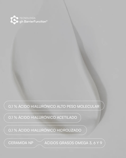 gh. Función barrera cremagel 50 ml