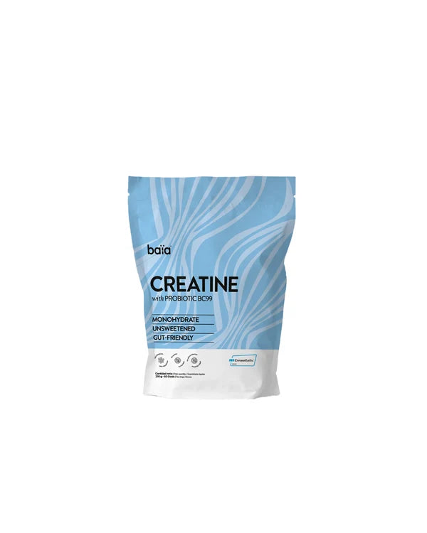CREATINE con probiotic BC99