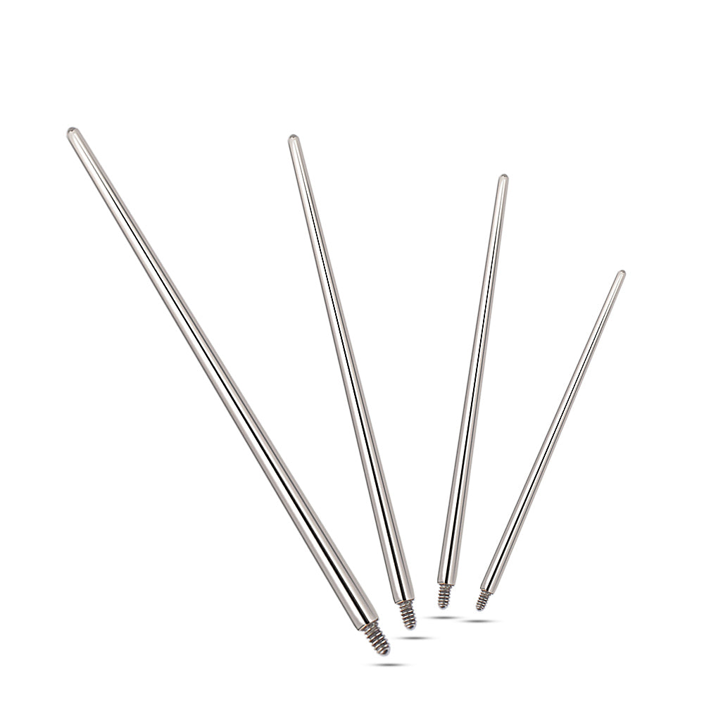 Herramienta aplicadora de pendientes tipo labret