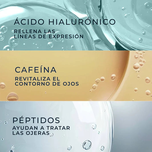 RoC® HYDRA+ CONTORNO DE OJOS 15ML