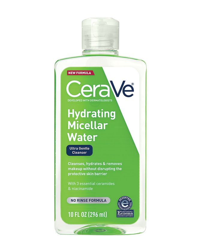 Hydrating Micellar Water