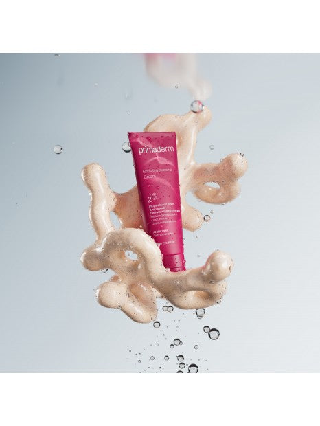 Exfoliating cleansing cream 100 ml
