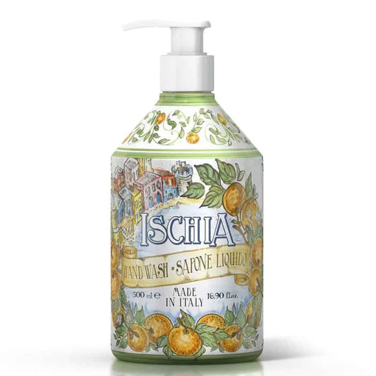 Rudy. Ischia Jabón líquido para manos de 500 ml