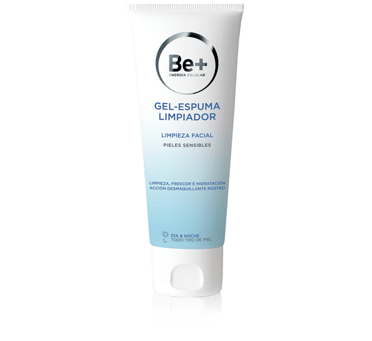 Energifique Gel-Espuma Limpiador