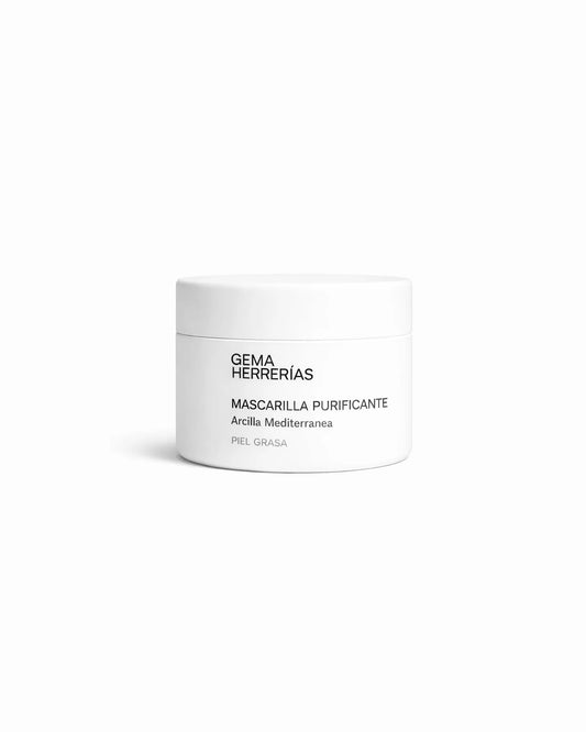gh. Peeling mascarilla con arcilla mediterránea 40 g