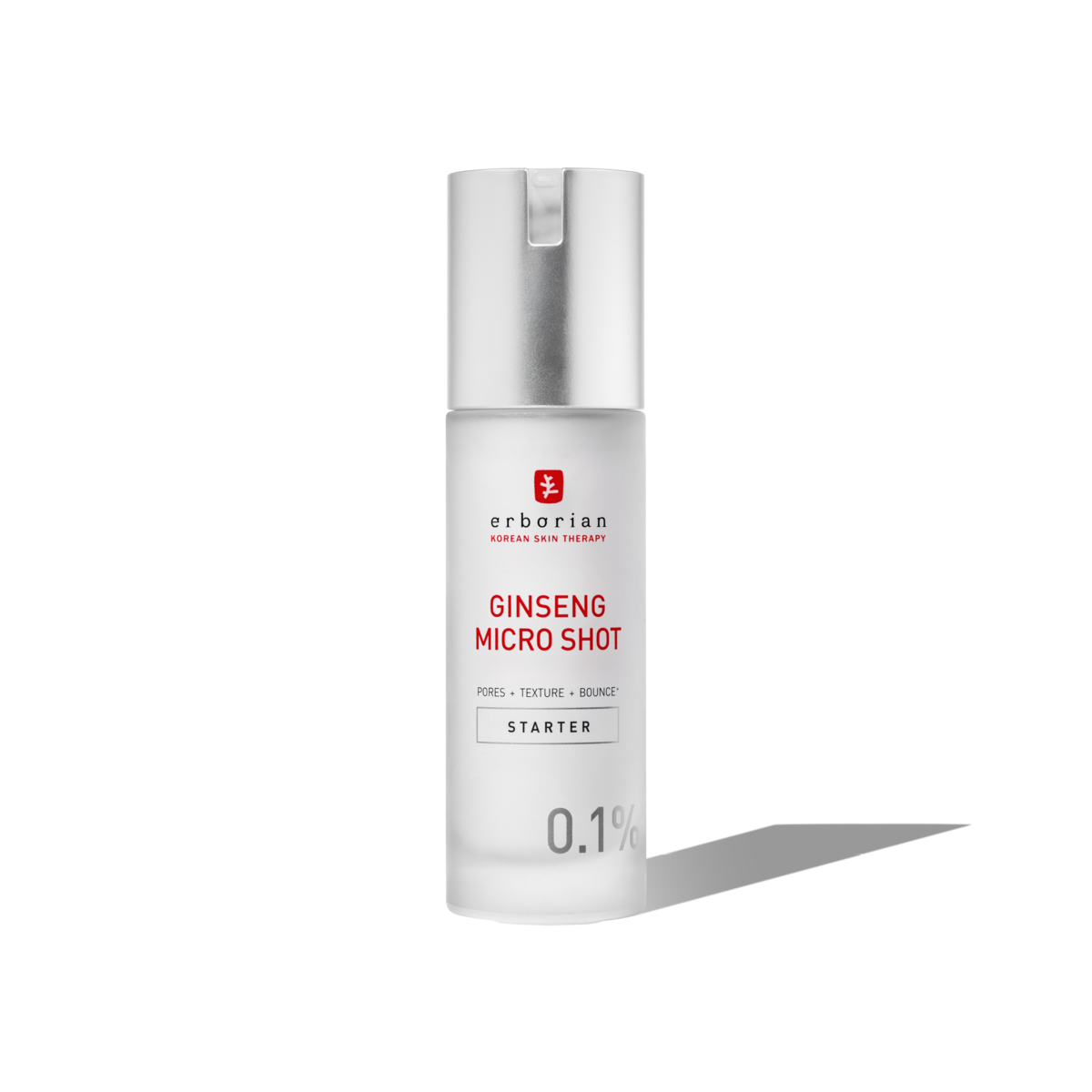 Ginseng Micro Shot Starter 30ml