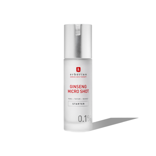 Ginseng Micro Shot Starter 30ml