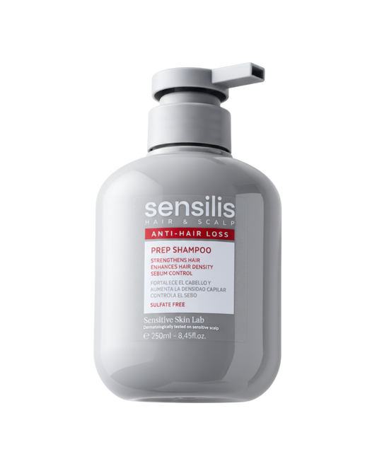 Hair & Scalp Prep Shampoo