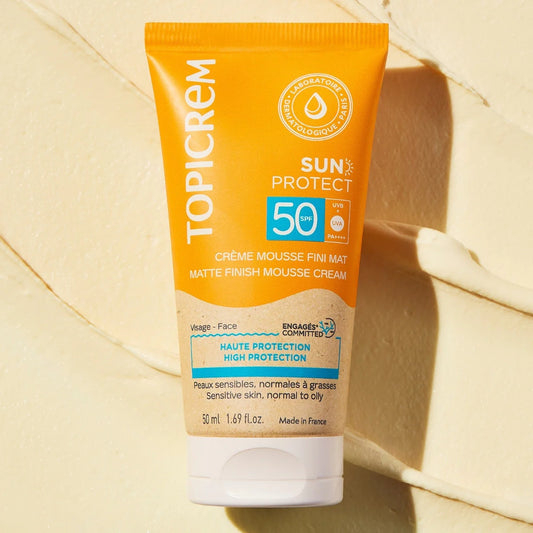 Sun Protect SPF50 Matte Finish