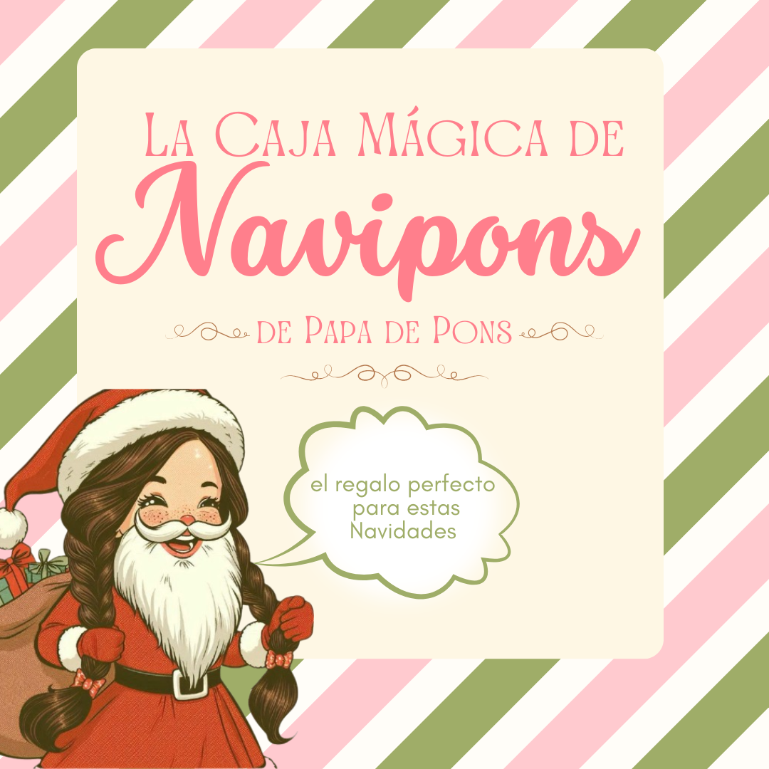 La Caja Mágica de Navipons (de Papa Pons)