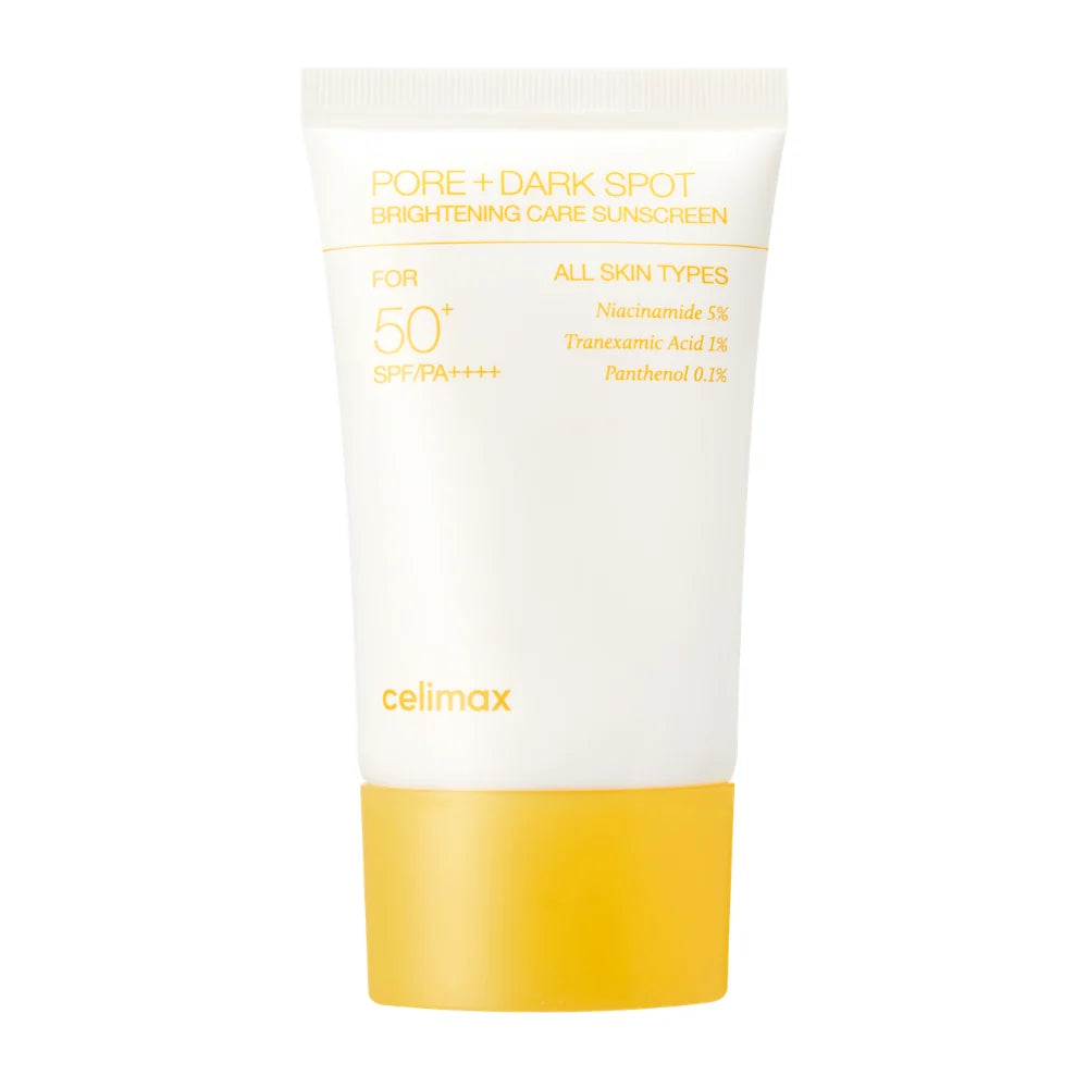 Celimax- Pore+Dark Spot Brightening Care Sunscreen 50ml