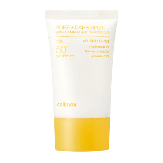 Celimax- Pore+Dark Spot Brightening Care Sunscreen 50ml