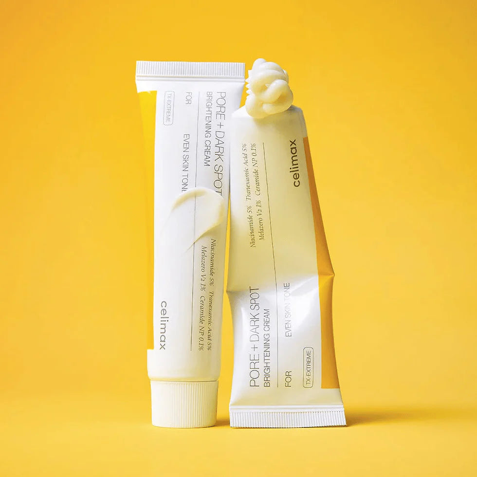 CELIMAX - Pore + Dark Spot Brightening Cream