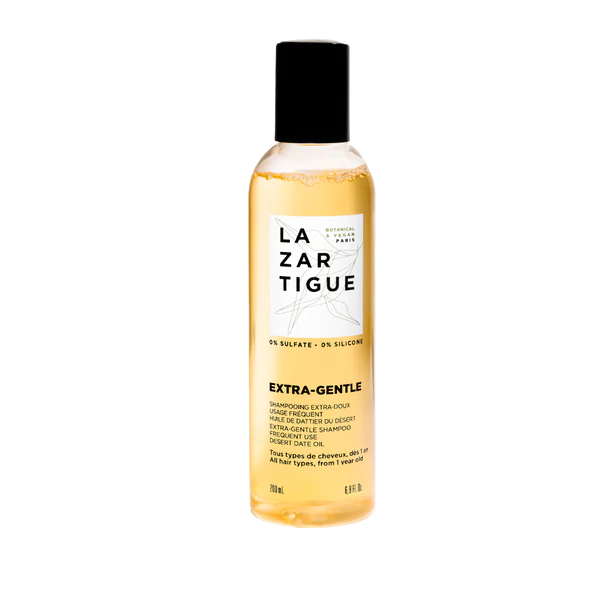 Champú Extra-Gentle 200ml