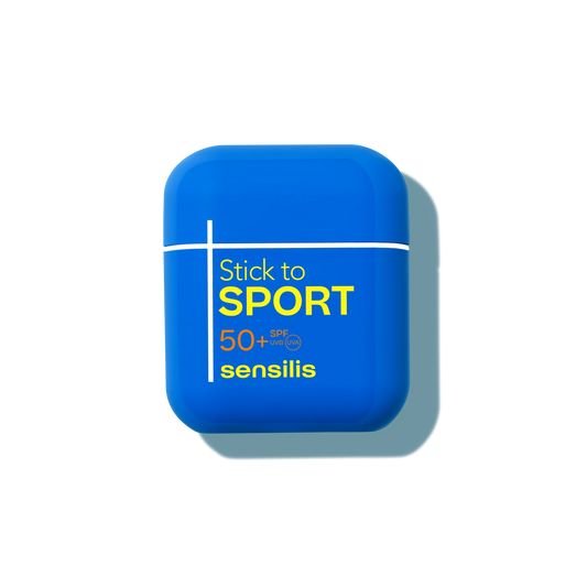 Stick to sport