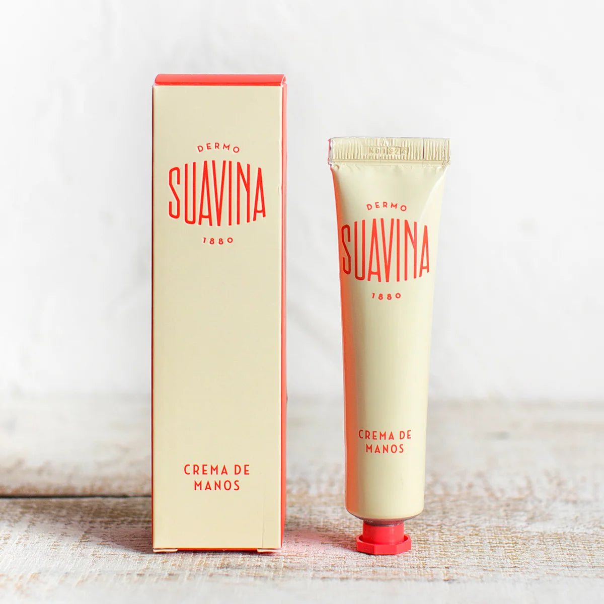 Suavina. Crema de Manos