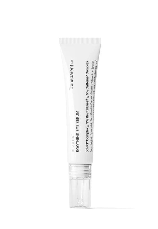 De-Bloat Soothing Eye Serum