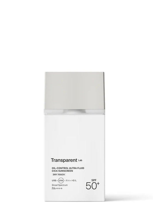 Oil-Control Ultra Fluid Cica Sunscreen