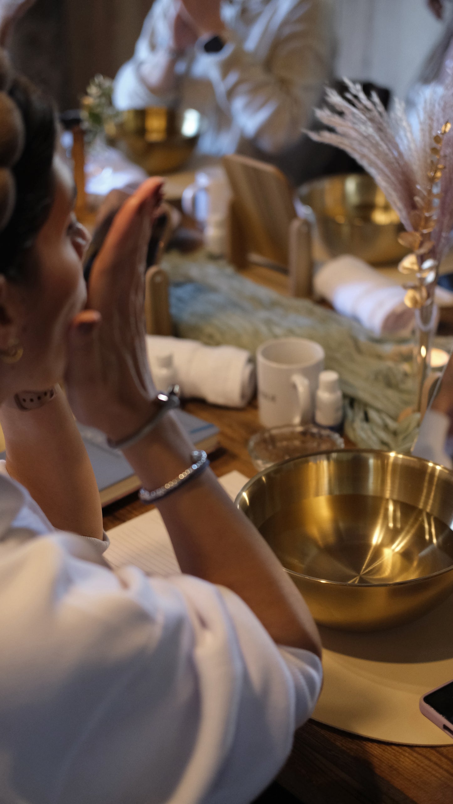 Taller y retreat de skincare para farmacéuticas y profesionales del sector
