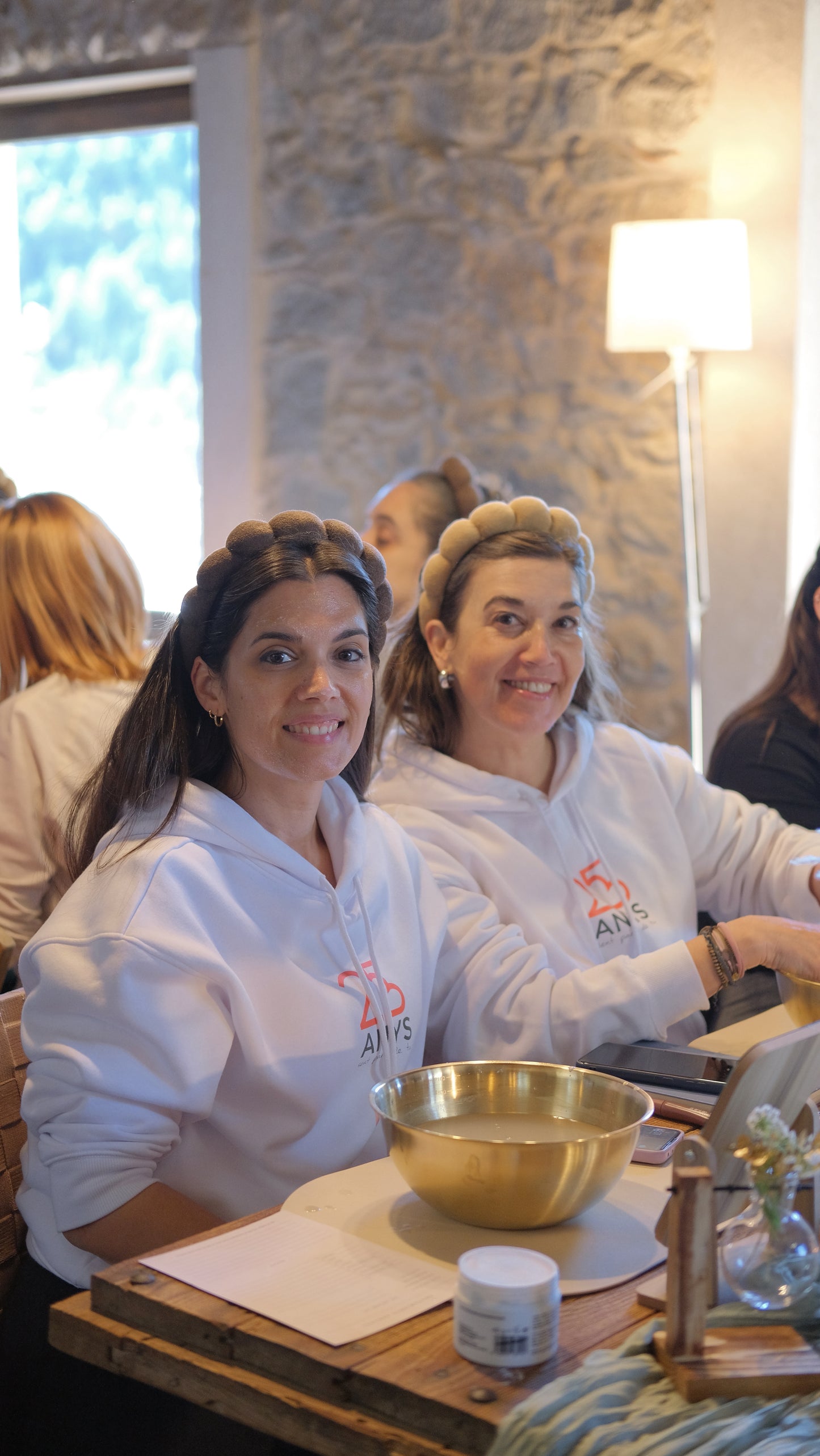 Taller y retreat de skincare para farmacéuticas y profesionales del sector