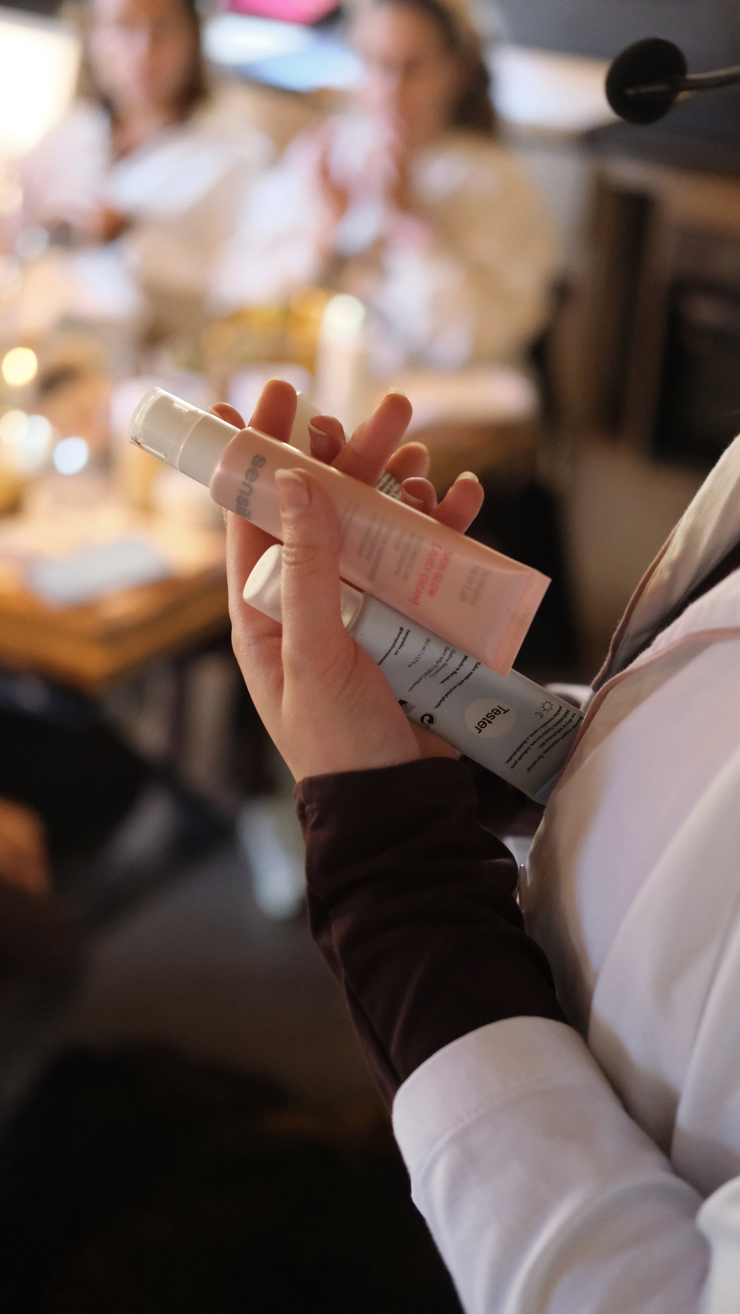 Taller y retreat de skincare para farmacéuticas y profesionales del sector