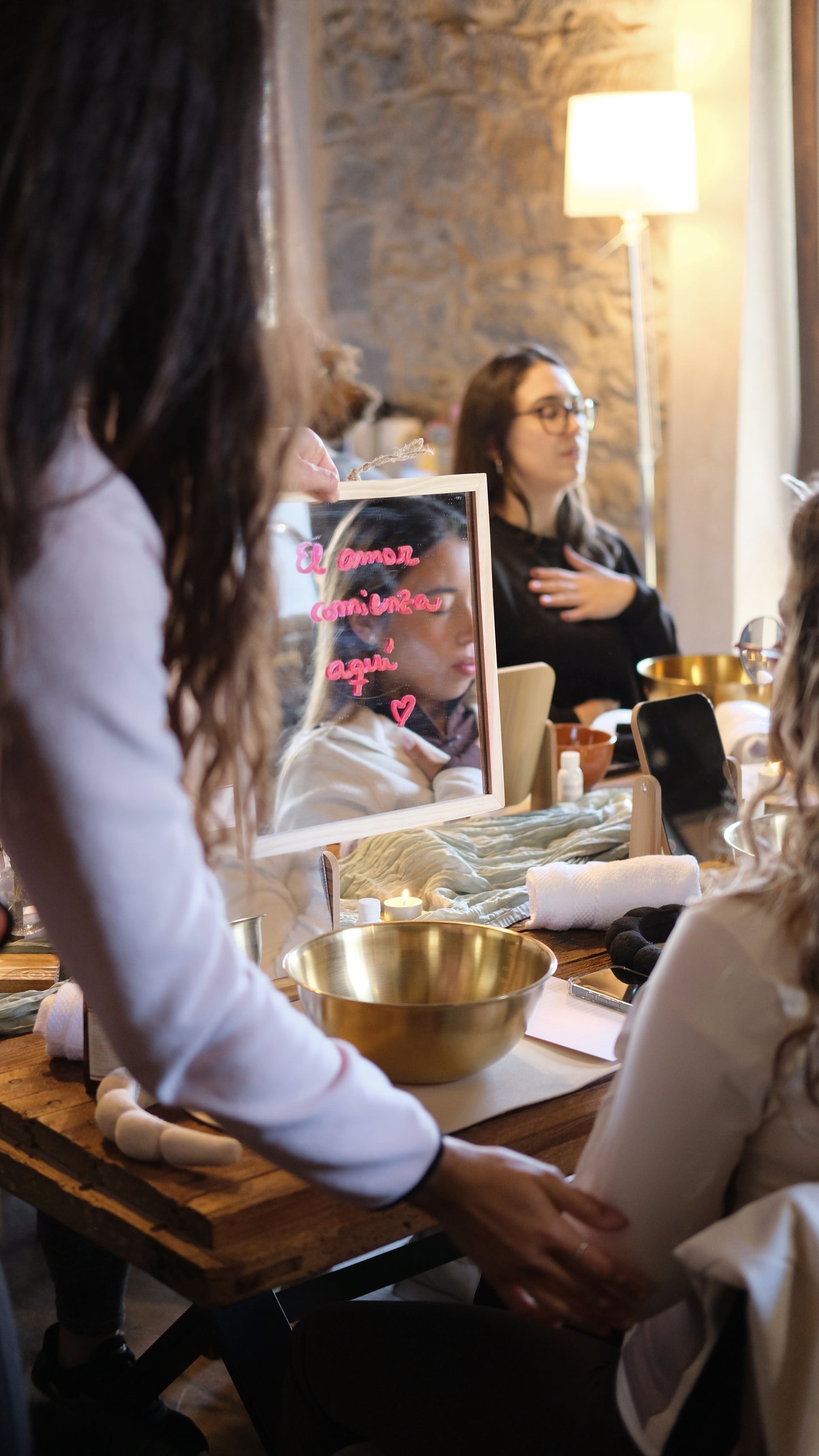 Taller y retreat de skincare para farmacéuticas y profesionales del sector