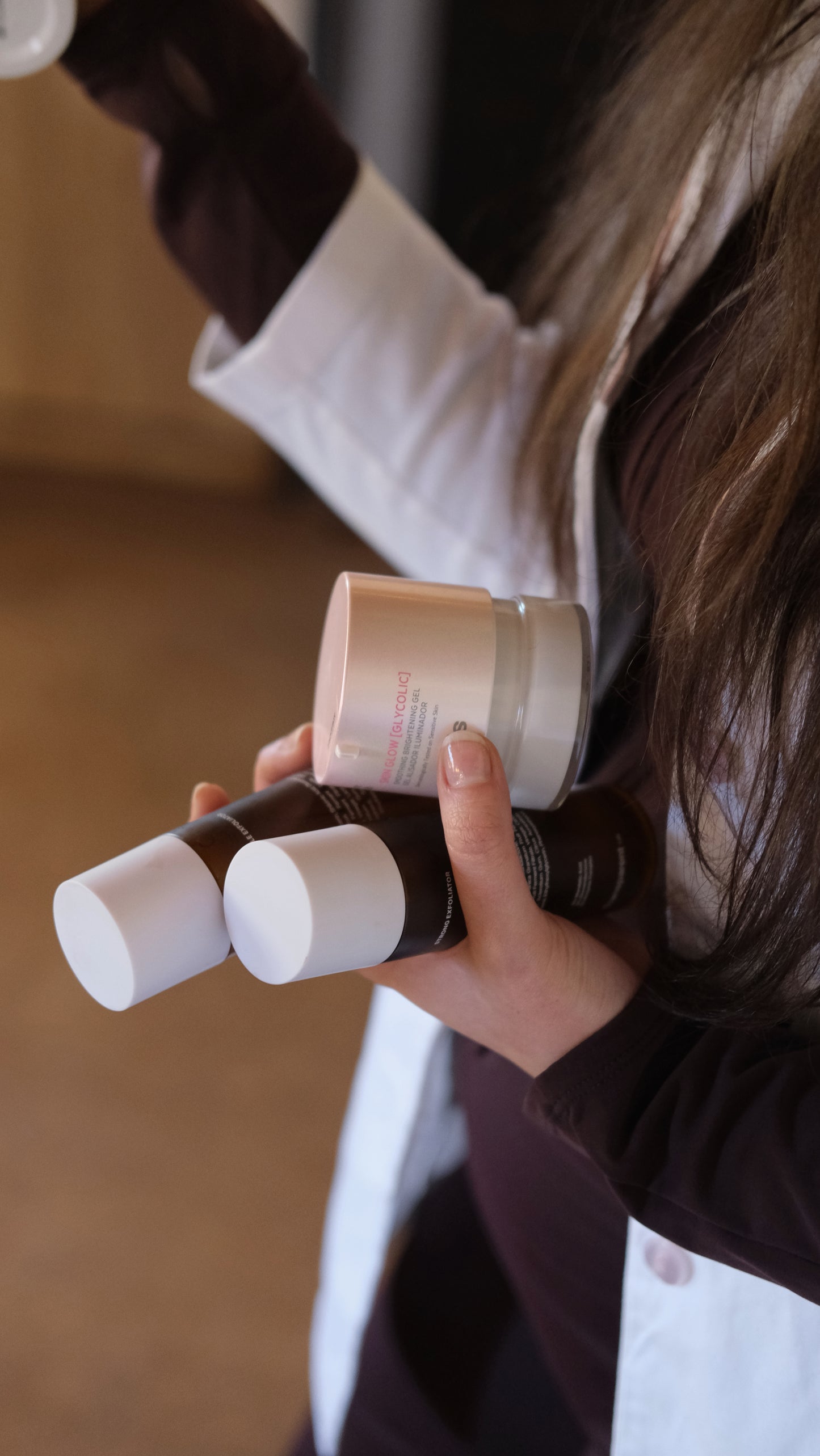 Taller y retreat de skincare para farmacéuticas y profesionales del sector